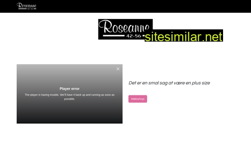 roseanne-42-56.dk alternative sites