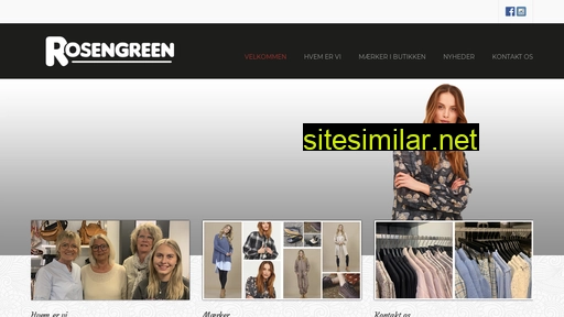 rosen-green.dk alternative sites