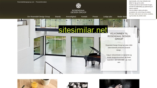 Rosendahldesigngroup similar sites