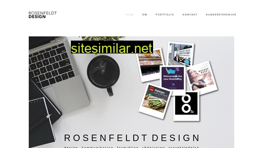 rosenfeldt-design.dk alternative sites
