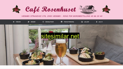rosenhuset.dk alternative sites