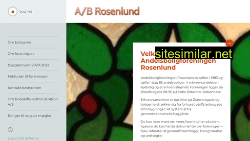 rosenlund1906.probo.dk alternative sites
