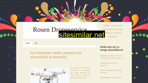 rosens.dk alternative sites