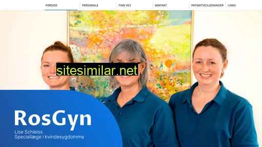 rosgyn.dk alternative sites