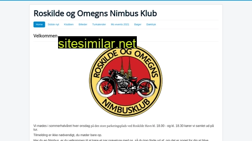 roskilde-nimbus-klub.dk alternative sites