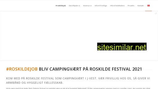 roskildejob.dk alternative sites