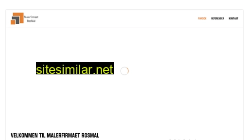 rosmal.dk alternative sites