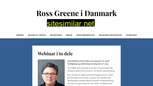 rossgreeneidanmark.dk alternative sites