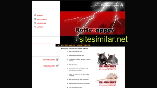 rottezapper.dk alternative sites