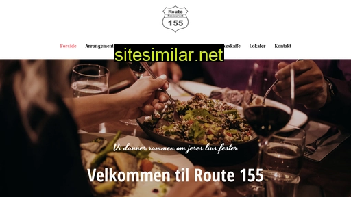 route155.dk alternative sites