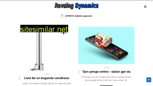 rovsing-dynamics.dk alternative sites