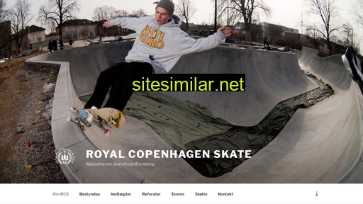 royalcopenhagenskate.dk alternative sites