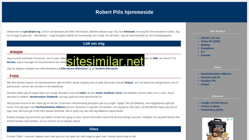 rpiil.dk alternative sites