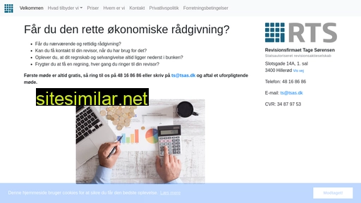 rtsrevision.dk alternative sites