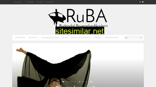 ruba.dk alternative sites