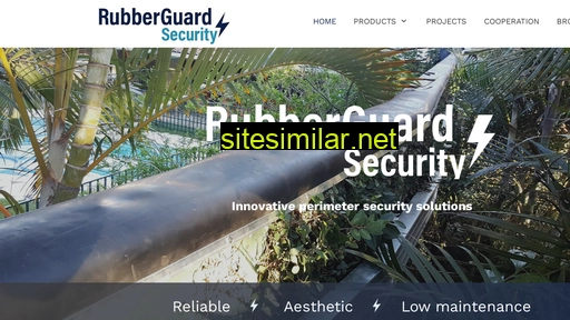 rubberguardsecurity.dk alternative sites
