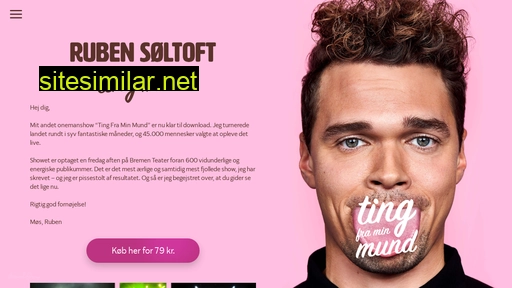 rubensoltoft.dk alternative sites