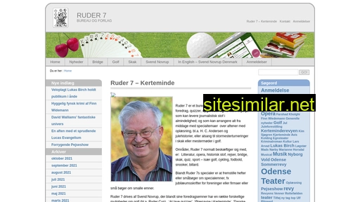 ruder7.dk alternative sites