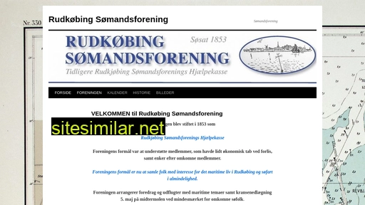 rudkoebing-soemandsforening.dk alternative sites