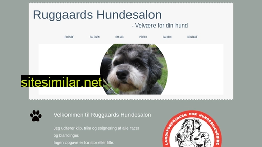 ruggaards-hundesalon.dk alternative sites