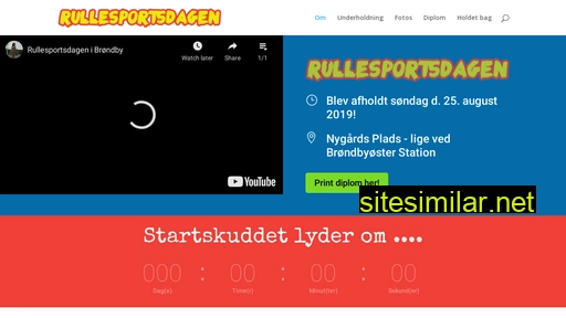rullesportsdagen.dk alternative sites
