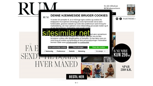 rumid.dk alternative sites