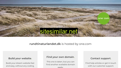 rundtinaturlandet.dk alternative sites