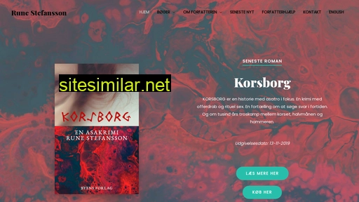 runestefansson.dk alternative sites
