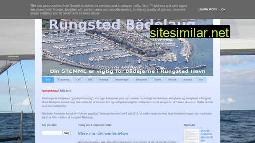 Rungsted-baadelaug similar sites