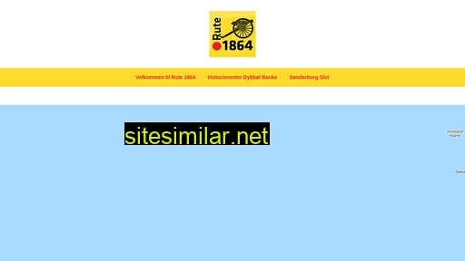 rute1864.dk alternative sites