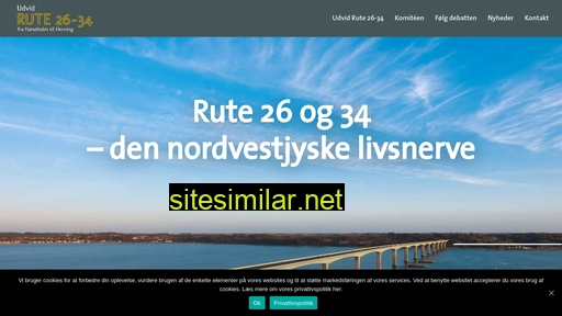 rute26-34.dk alternative sites