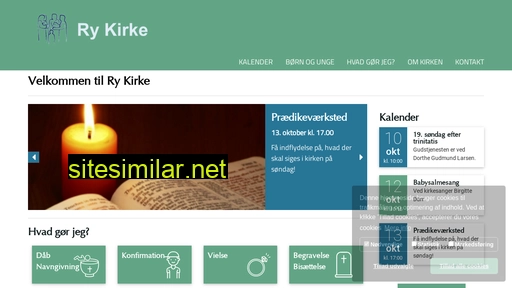 rykirke.dk alternative sites