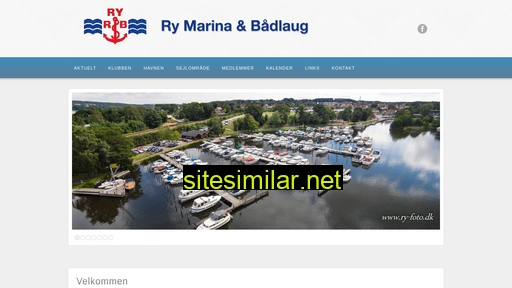 rymarina.dk alternative sites