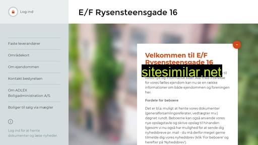 rysensteensgade16.probo.dk alternative sites