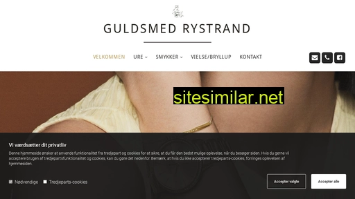 rystrand.dk alternative sites
