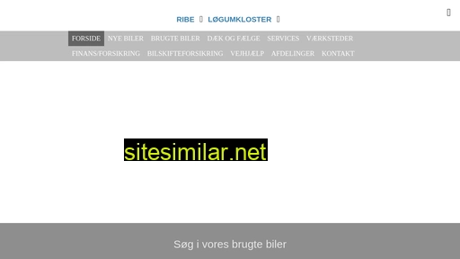 saab-ribe.dk alternative sites