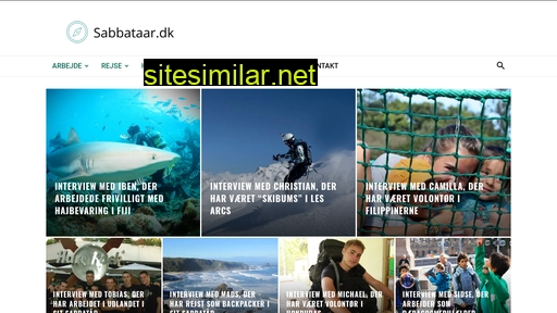 sabbataar.dk alternative sites