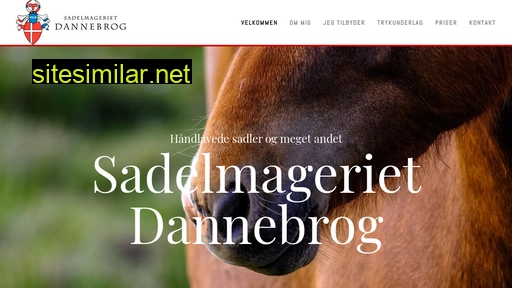 sadelmagerietdannebrog.dk alternative sites