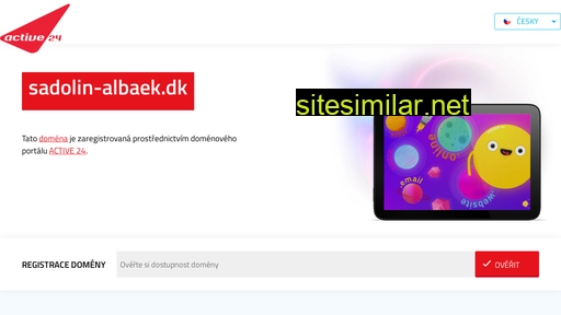 sadolin-albaek.dk alternative sites