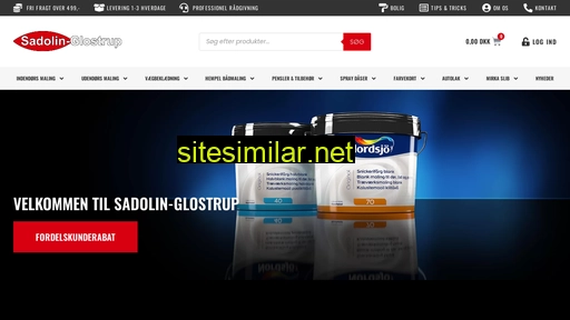 sadolin-glostrup.dk alternative sites