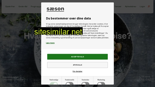 saeson-web.dk alternative sites
