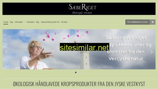 saeberiget.dk alternative sites