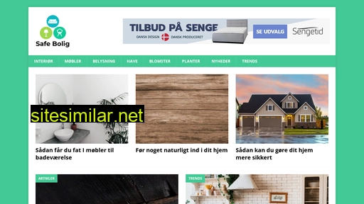 safebolig.dk alternative sites