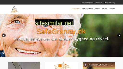 safegranny.dk alternative sites