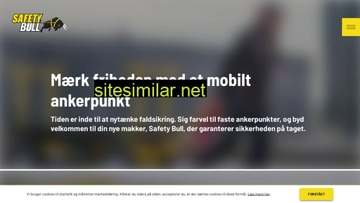safetybull.dk alternative sites