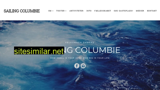 sailingcolumbie.dk alternative sites