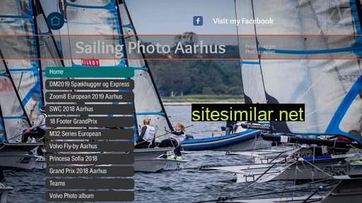 sailingphotoaarhus.dk alternative sites