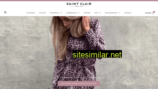 saintclair.dk alternative sites