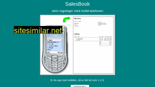 salesbook.dk alternative sites