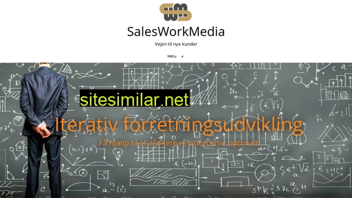 saleswork.dk alternative sites